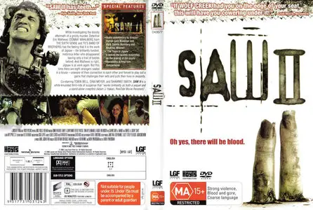 Saw II (2005)