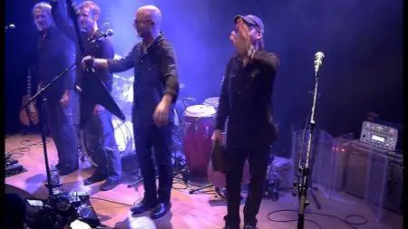 Wishbone Ash - live in Paris 2015 (2016)