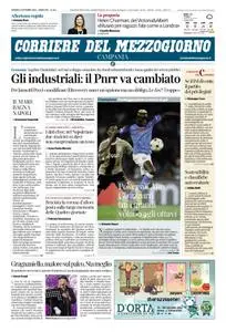 Corriere del Mezzogiorno Campania - 13 Ottobre 2022
