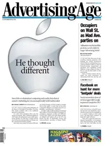 Advertising Age - 10 October 2011