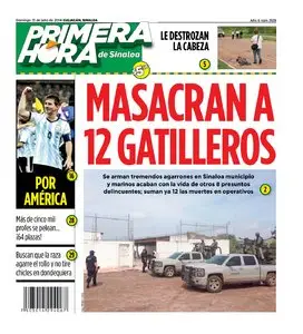 PRIMERA HORA 13 DE JULIO DE 2014