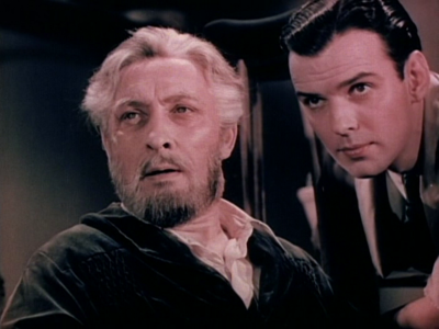 Mystery of the Wax Museum (1933)