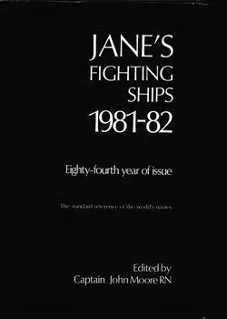 Jane's Fighting Ships 1981-82