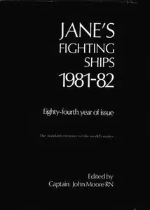 Jane's Fighting Ships 1981-82