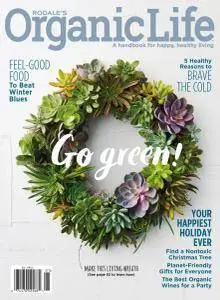 Rodale's Organic Life - December 2016 - January 2017