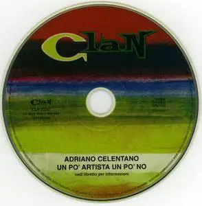 Adriano Celentano - Un Po' Artista Un Po' No (1980)