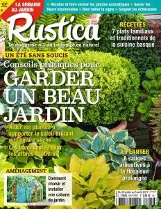 Rustica - 23 Juillet 2021