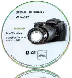 Photo WorkShop SoftWares Collection AIO (Win/MAC/LINUX)