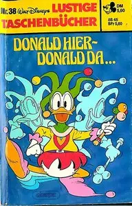 Walt Disneys Lustige Taschenbuecher Nr.038 - Donald Hier - Donald Da
