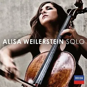 Alisa Weilerstein - Solo (2014)