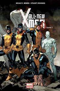 All-New X-Men - Tome 1 - X-Men D'hier