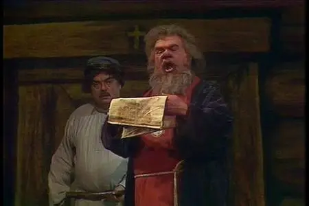 Alexander Lazarev, Chorus and Orchestra of the Bolshoi Theatre - Mussorgsky: Boris Godunov (2006/1987)