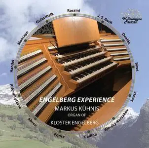 Markus Kühnis - Engelberg Experience (2021) [Official Digital Download 24/192]