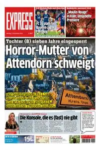 Express Bonn – 07. November 2022