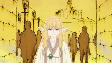 Frieren Beyond Journeys End S01E21