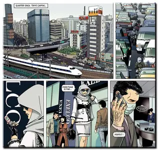 Bartoll, Bane, Mavric & Andronik - Gangs - Complet