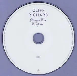 Cliff Richard - Stronger Thru The Years (2017)