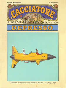 Il Cacciatore Depresso