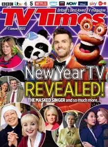 TV Times - 01 January 2022