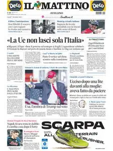 Il Mattino Avellino - 7 Novembre 2022