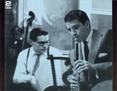Tony Scott & Bill Evans - A Day In New York (1957)