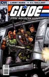 G.I.Joe - A Real American Hero #170 