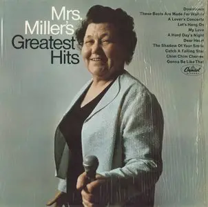 Mrs. Elva Miller - Mrs. Miller's Greatest Hits (1966)
