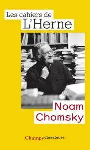 Noam Chomsky : Les cahiers de l'Herne