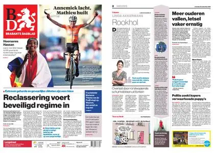 Brabants Dagblad - Waalwijk-Langstraat – 30 september 2019