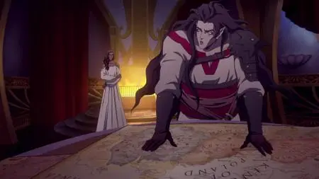 Castlevania S03E08