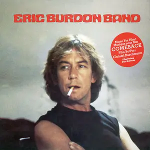Eric Burdon Band – Comeback (1982) (24/44 Vinyl Rip)