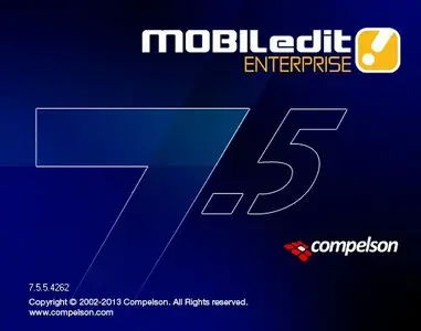 MOBILedit! Enterprise 7.8.3.6076