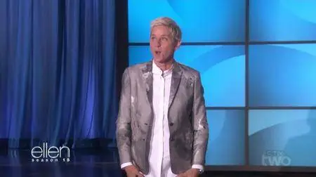 The Ellen DeGeneres Show S15E30