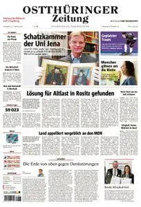 Ostthüringer Zeitung Pößneck - 17. Februar 2018