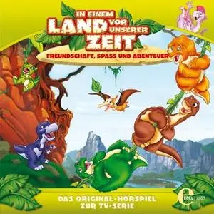 «In einem Land vor unserer Zeit - Folge 7: Der gefährliche Ausflug» by Elena Wilms,Constantin von Jascheroff,Thomas Kara