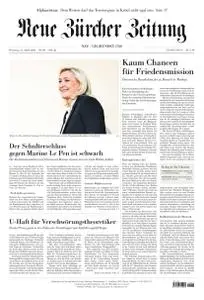 Neue Zürcher Zeitung  - 12 April 2022
