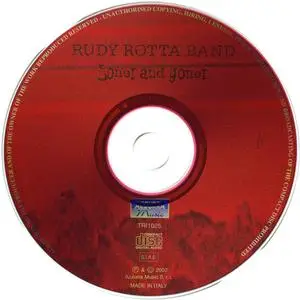 Rudy Rotta Band - Loner And Goner (2002) {Azzurra Music}