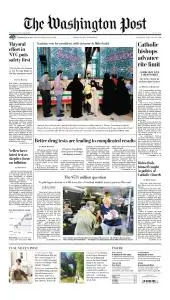 The Washington Post - June 19, 2021