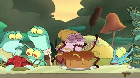 Amphibia S01E03