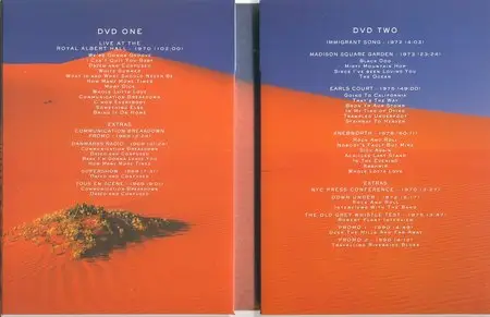 Led Zeppelin DVD [2 DVD9] [2003]
