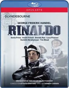 Ottavio Dantone, Orchestra of the Age of Enlightenment - Handel: Rinaldo (2012) [Blu-Ray]