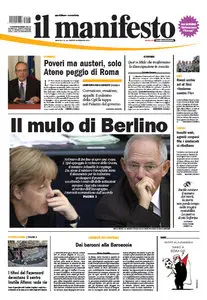 Il Manifesto - 20.02.2015