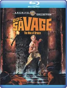 Doc Savage: The Man of Bronze (1975)