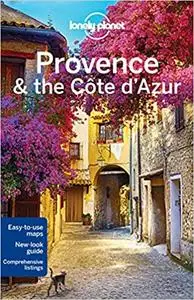 Lonely Planet Provence & the Cote d'Azur  Ed 8