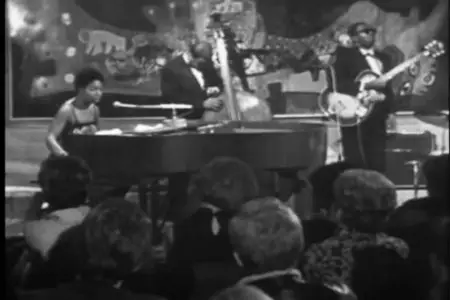 Nina Simone - Live In '65 & '68 (2008) [Repost]