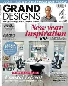 Grand Designs UK - January 2015