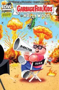 IDW-Garbage Pail Kids Go Hollywood 2015 Hybrid Comic eBook