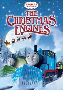 Thomas & Friends: The Christmas Engines (2014)