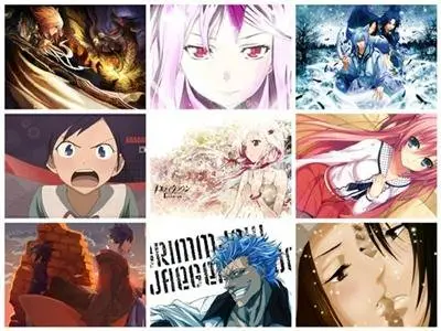 150 Wonderful Anime HD Wallpapers (Set 25)