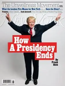 New York Magazine - June 26, 2017